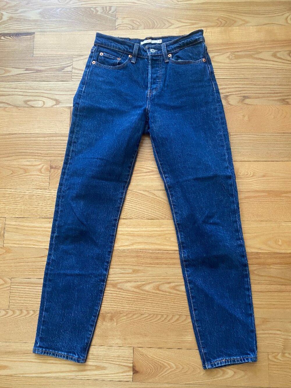 Levi's Premium Wedgie Jeans